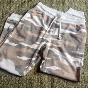 Camouflage Women's Jogger Pants